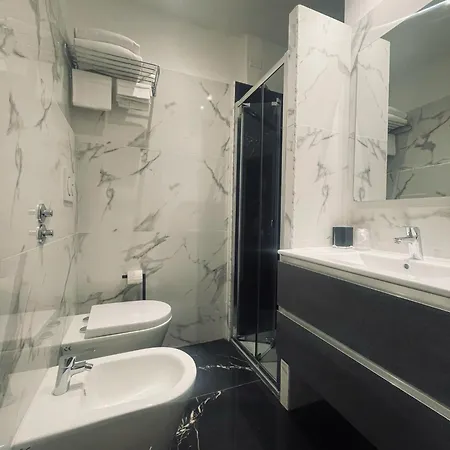 Hotel Holiday- Alla Finestrella Bologne Extérieur photo